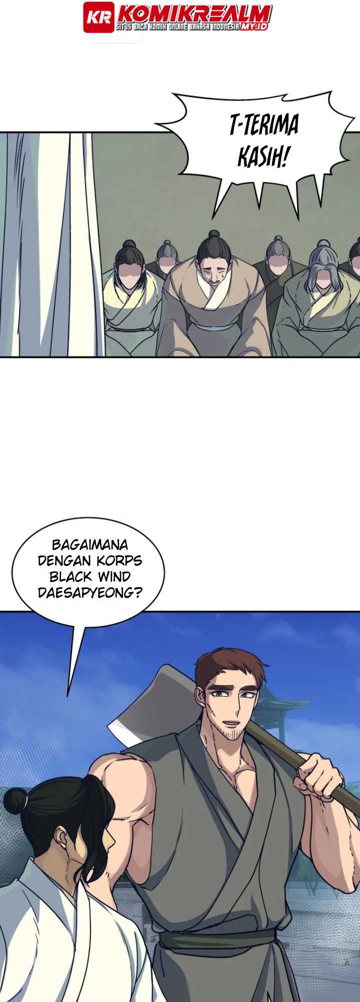 The Heavenly Demon Will Turn the World Upside Down Chapter 38 Gambar 35