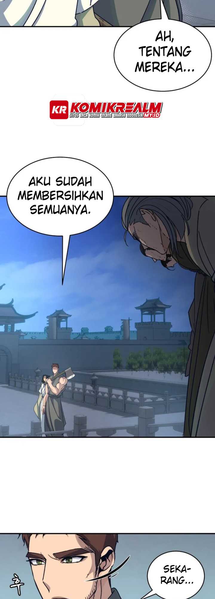 The Heavenly Demon Will Turn the World Upside Down Chapter 38 Gambar 36