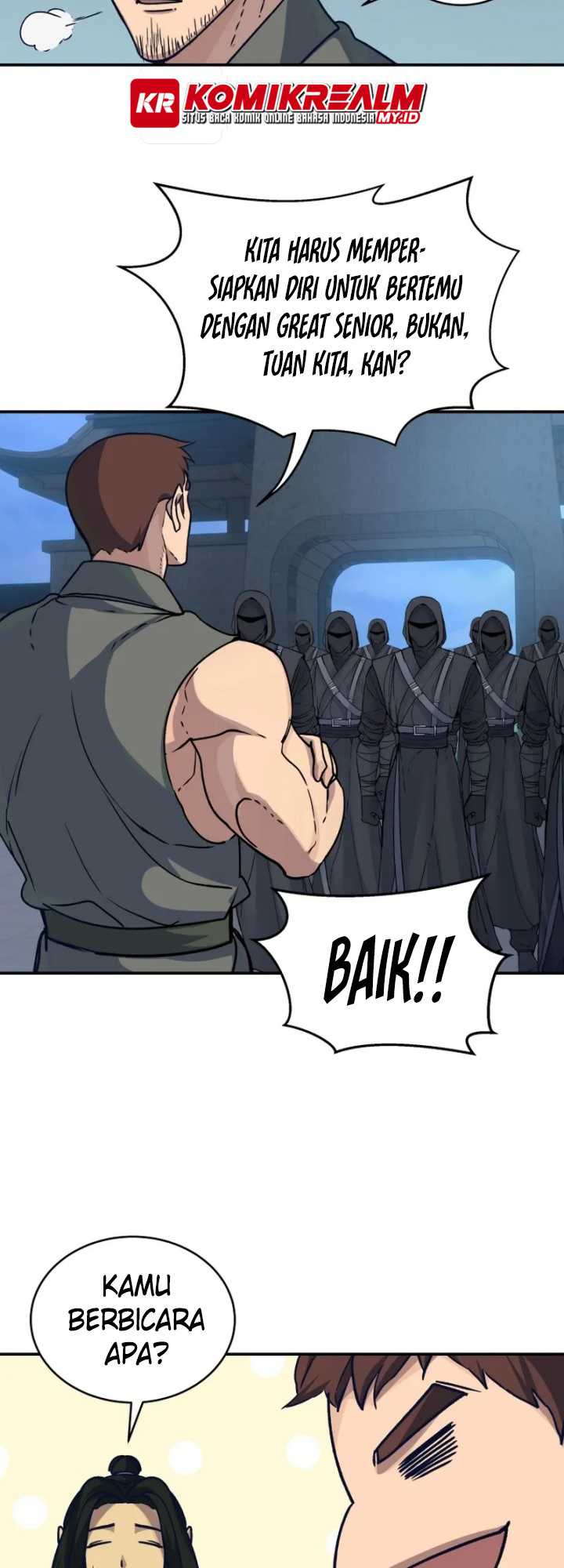 The Heavenly Demon Will Turn the World Upside Down Chapter 38 Gambar 37