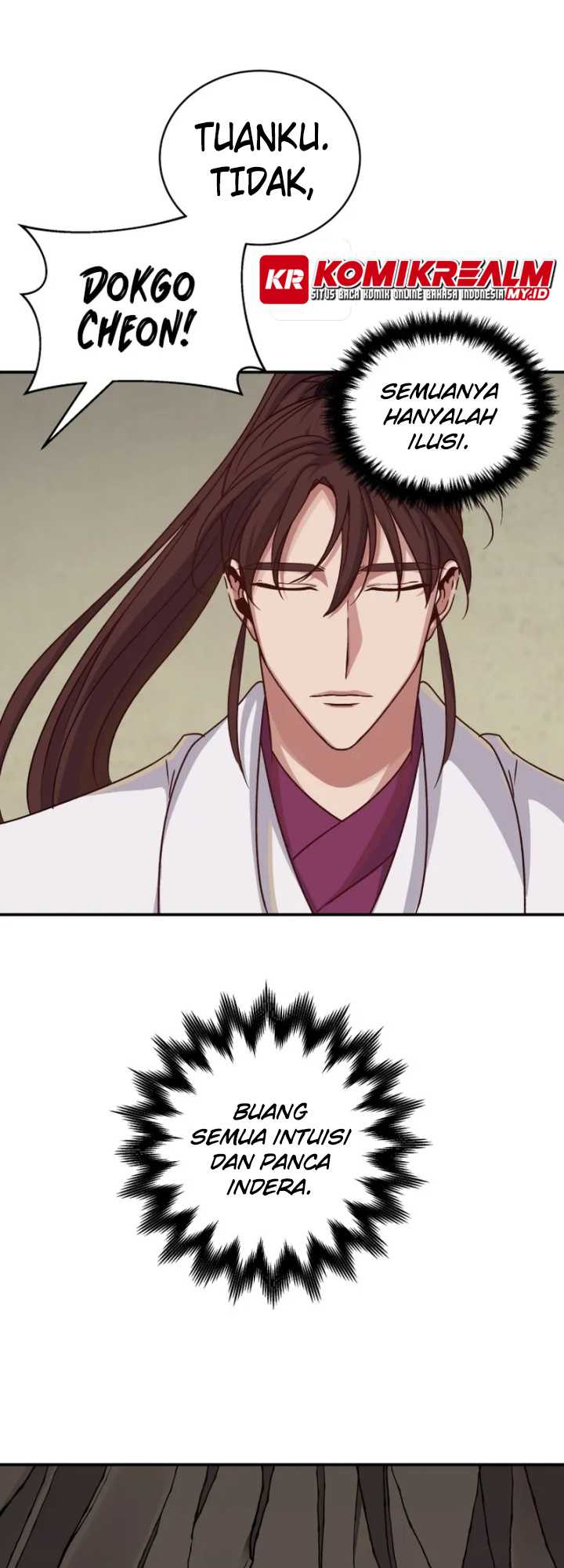 The Heavenly Demon Will Turn the World Upside Down Chapter 38 Gambar 4