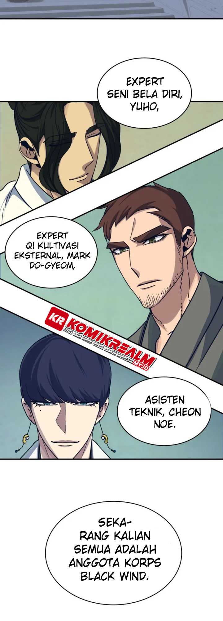 The Heavenly Demon Will Turn the World Upside Down Chapter 38 Gambar 44