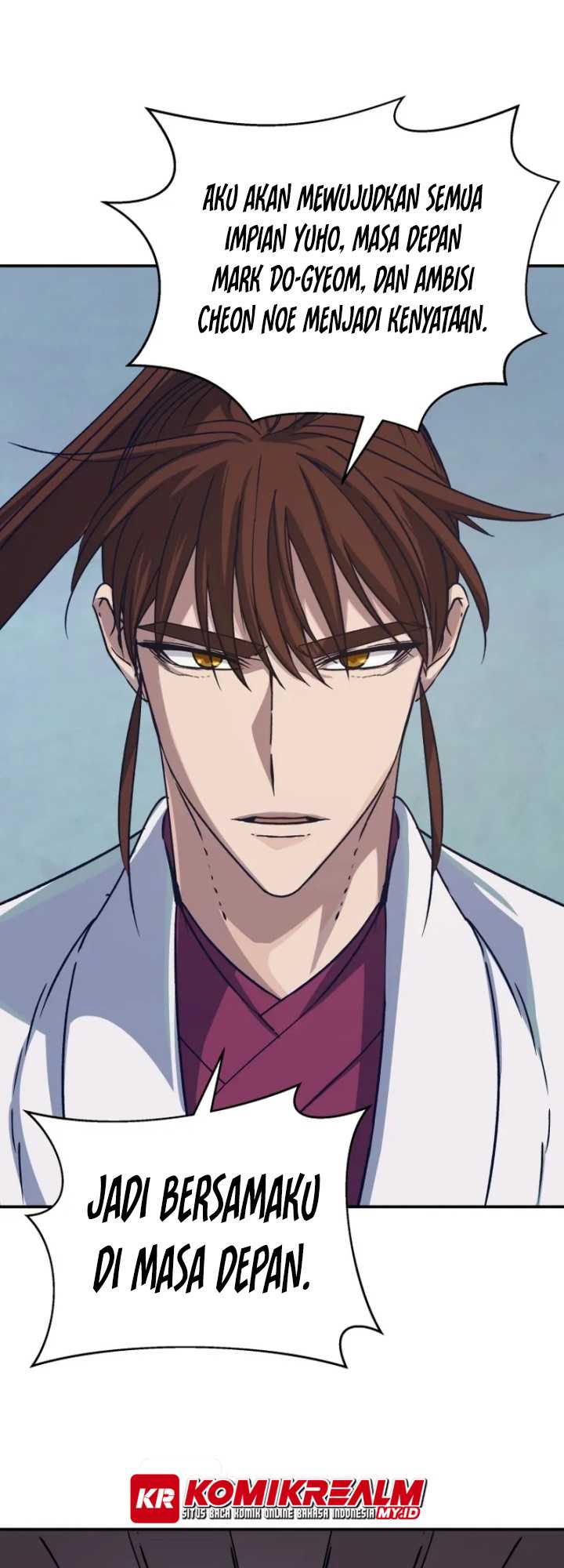 The Heavenly Demon Will Turn the World Upside Down Chapter 38 Gambar 45