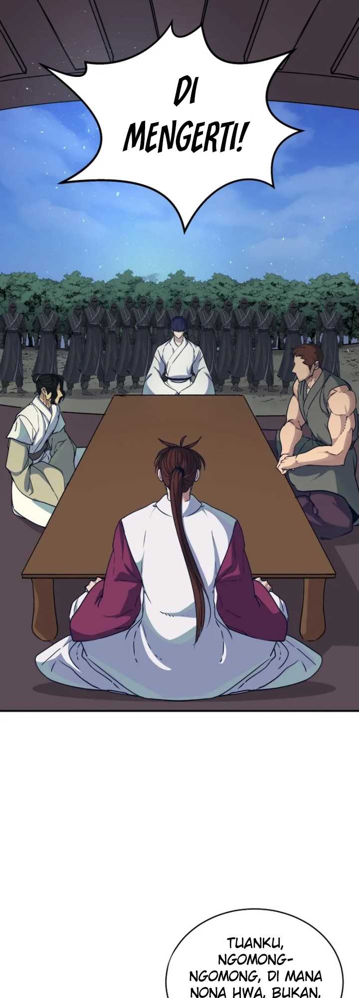 The Heavenly Demon Will Turn the World Upside Down Chapter 38 Gambar 46