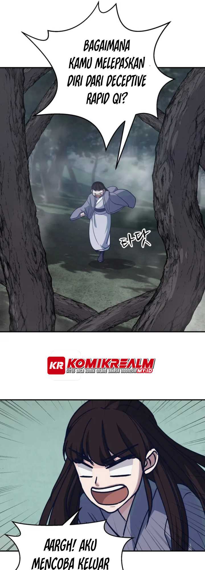 The Heavenly Demon Will Turn the World Upside Down Chapter 38 Gambar 49