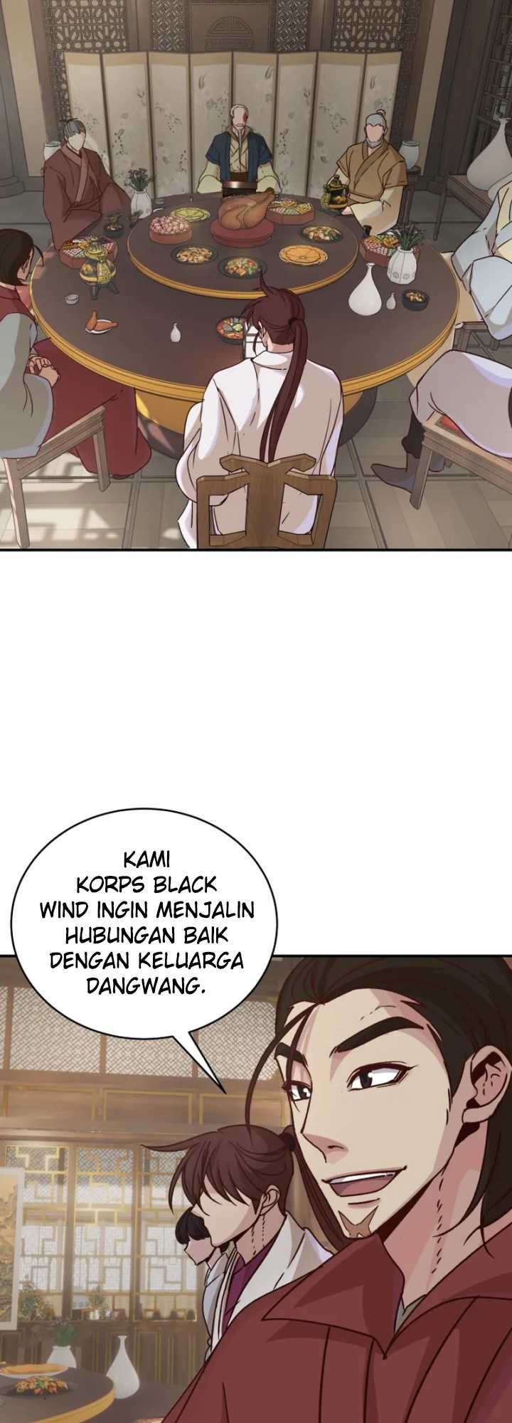 The Heavenly Demon Will Turn the World Upside Down Chapter 37 Gambar 24