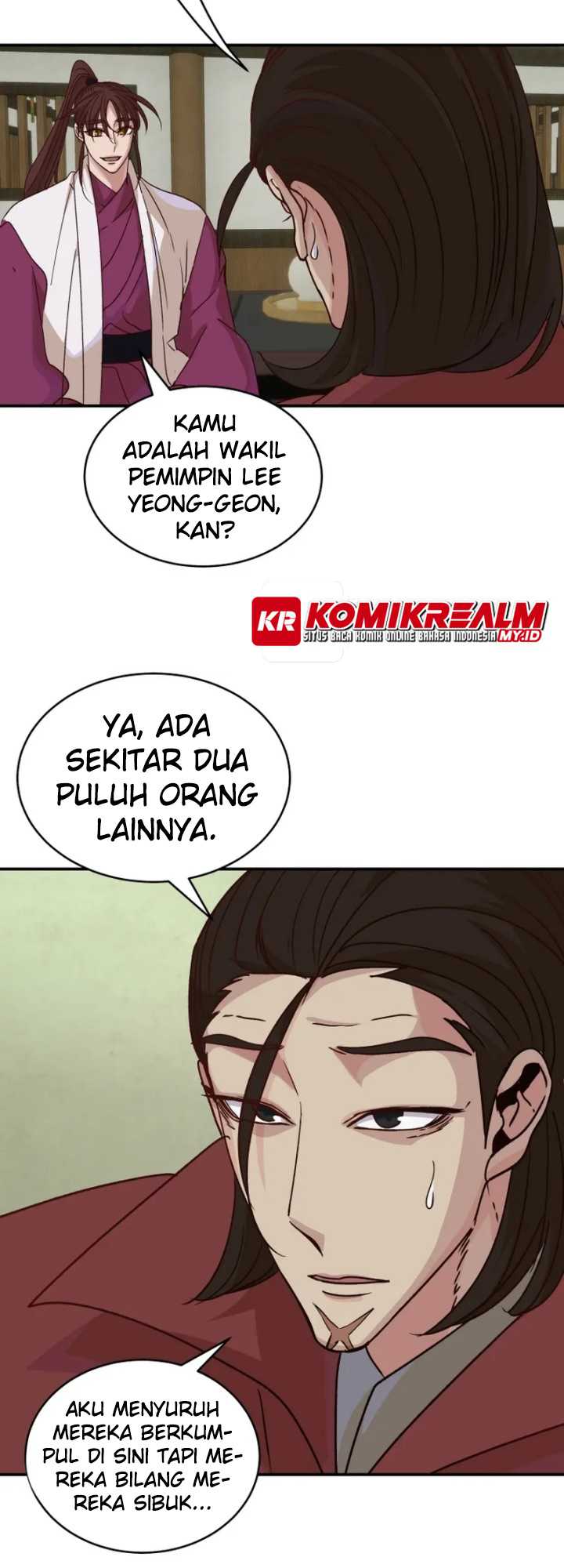 The Heavenly Demon Will Turn the World Upside Down Chapter 36 Gambar 11