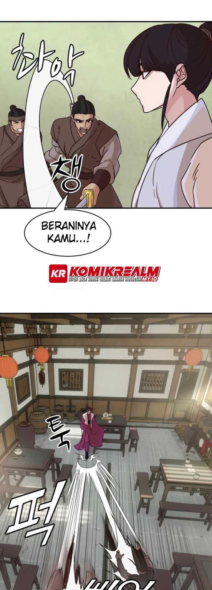 The Heavenly Demon Will Turn the World Upside Down Chapter 36 Gambar 16