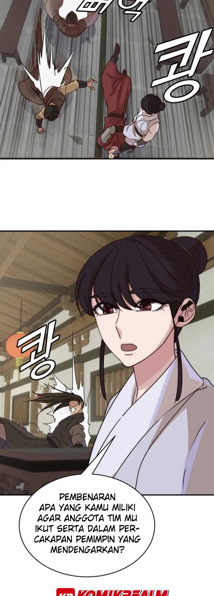 The Heavenly Demon Will Turn the World Upside Down Chapter 36 Gambar 17