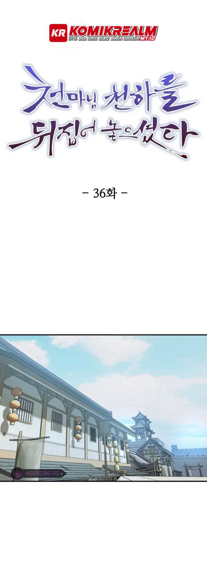 Baca  The Heavenly Demon Will Turn the World Upside Down Chapter 36 Gambar 2