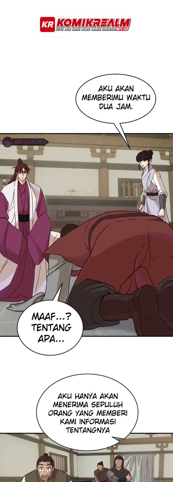 The Heavenly Demon Will Turn the World Upside Down Chapter 36 Gambar 20