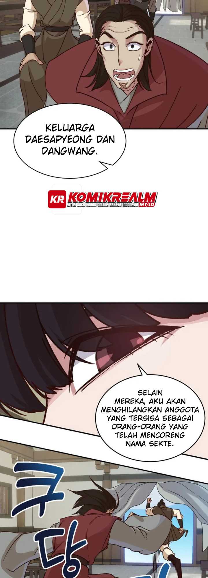 The Heavenly Demon Will Turn the World Upside Down Chapter 36 Gambar 21