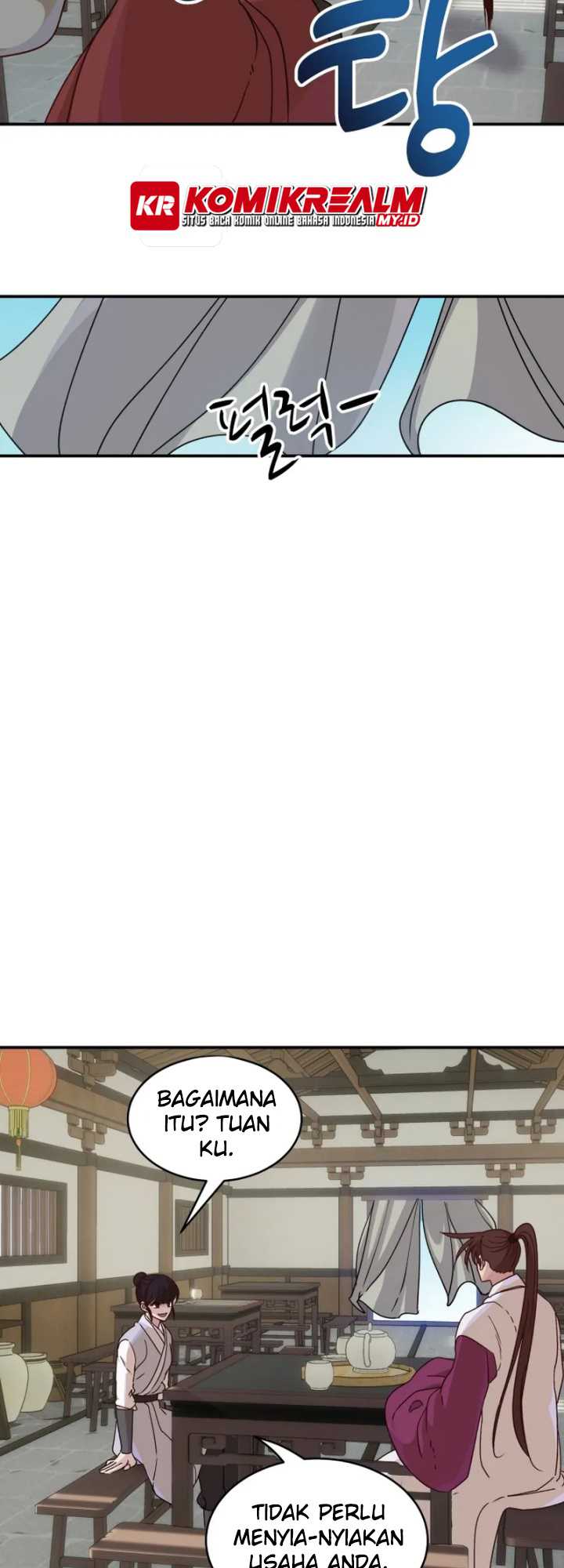 The Heavenly Demon Will Turn the World Upside Down Chapter 36 Gambar 22