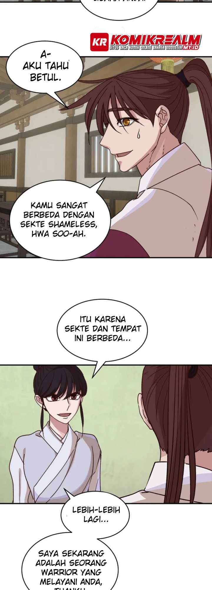The Heavenly Demon Will Turn the World Upside Down Chapter 36 Gambar 23
