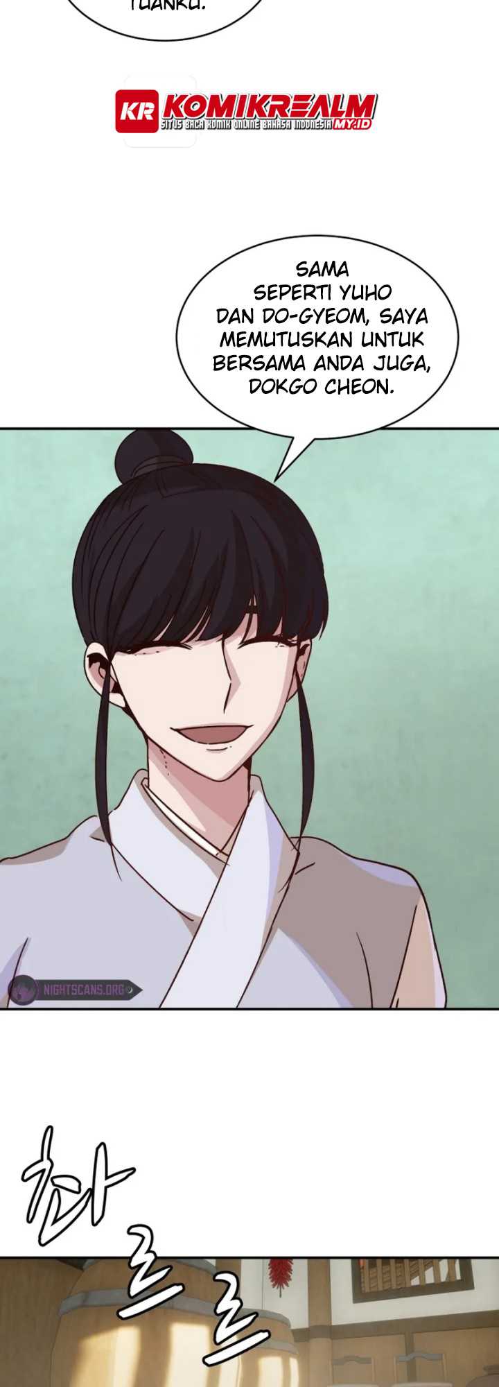 The Heavenly Demon Will Turn the World Upside Down Chapter 36 Gambar 24