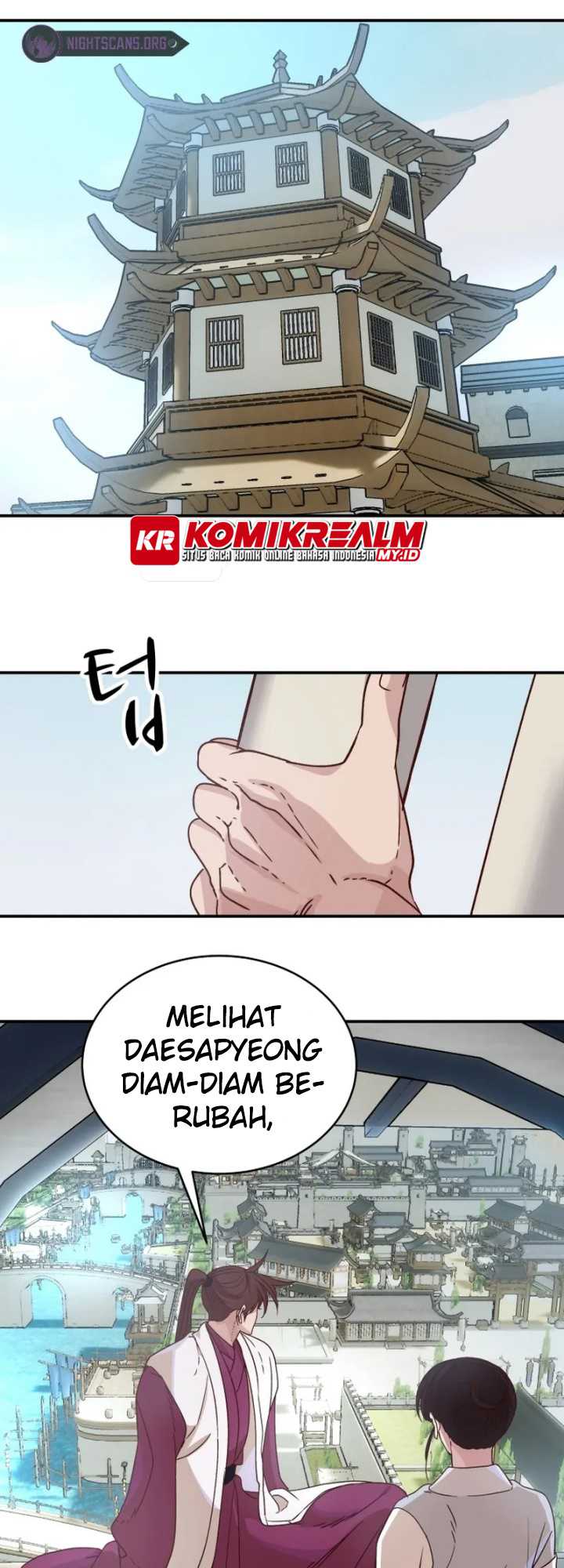 The Heavenly Demon Will Turn the World Upside Down Chapter 36 Gambar 26