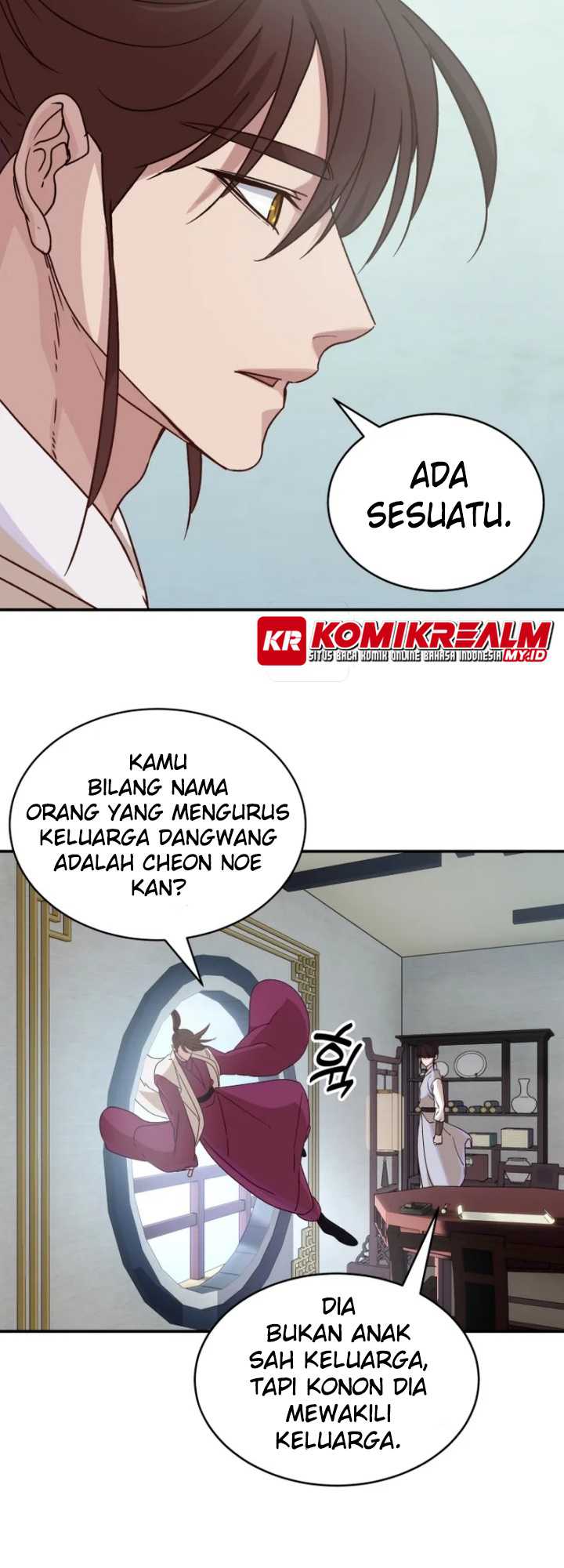 The Heavenly Demon Will Turn the World Upside Down Chapter 36 Gambar 28