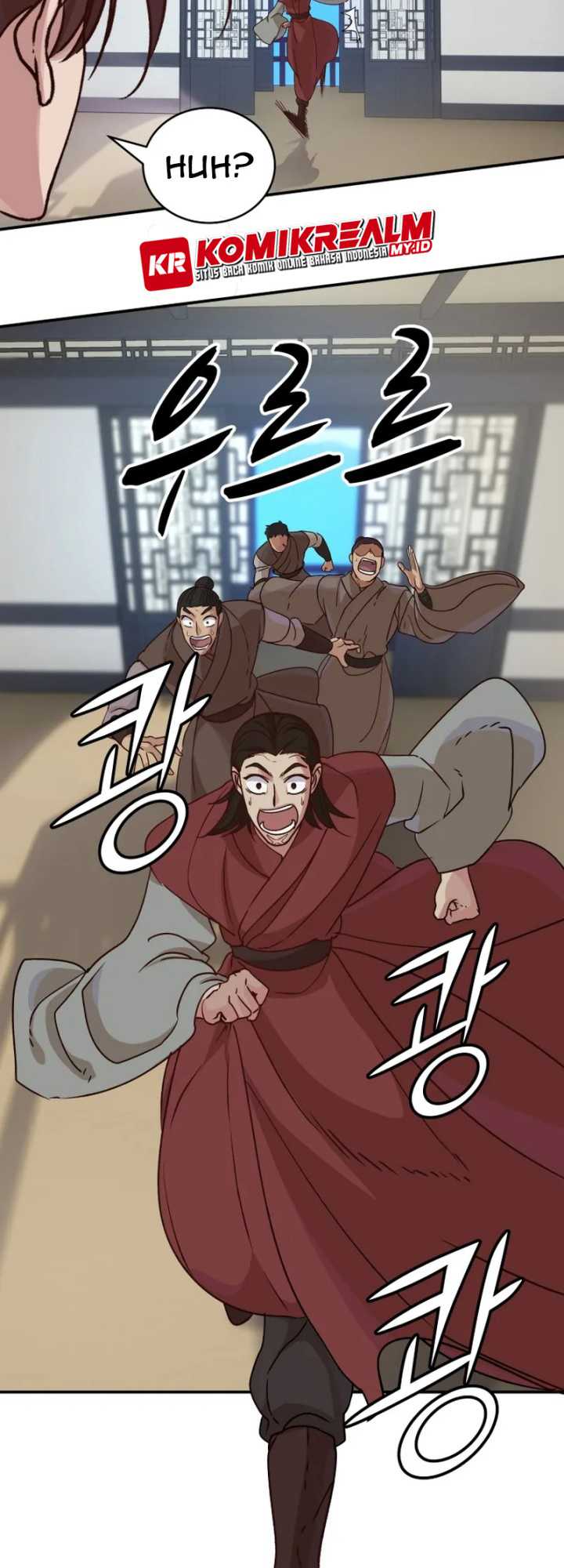 The Heavenly Demon Will Turn the World Upside Down Chapter 36 Gambar 31