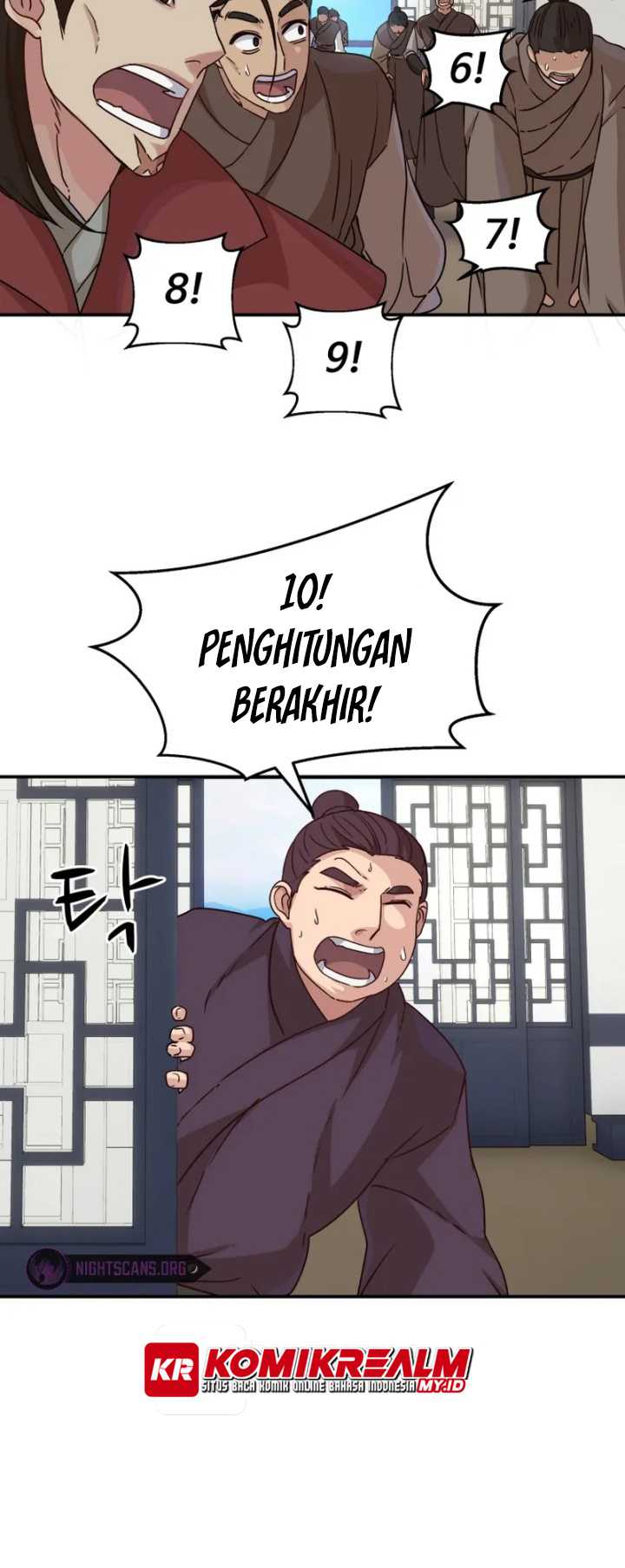 The Heavenly Demon Will Turn the World Upside Down Chapter 36 Gambar 33