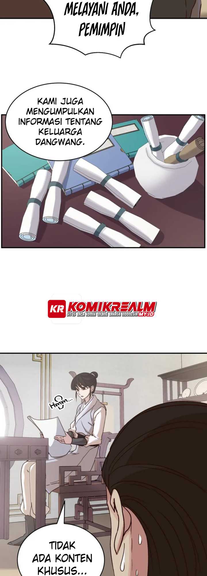 The Heavenly Demon Will Turn the World Upside Down Chapter 36 Gambar 35