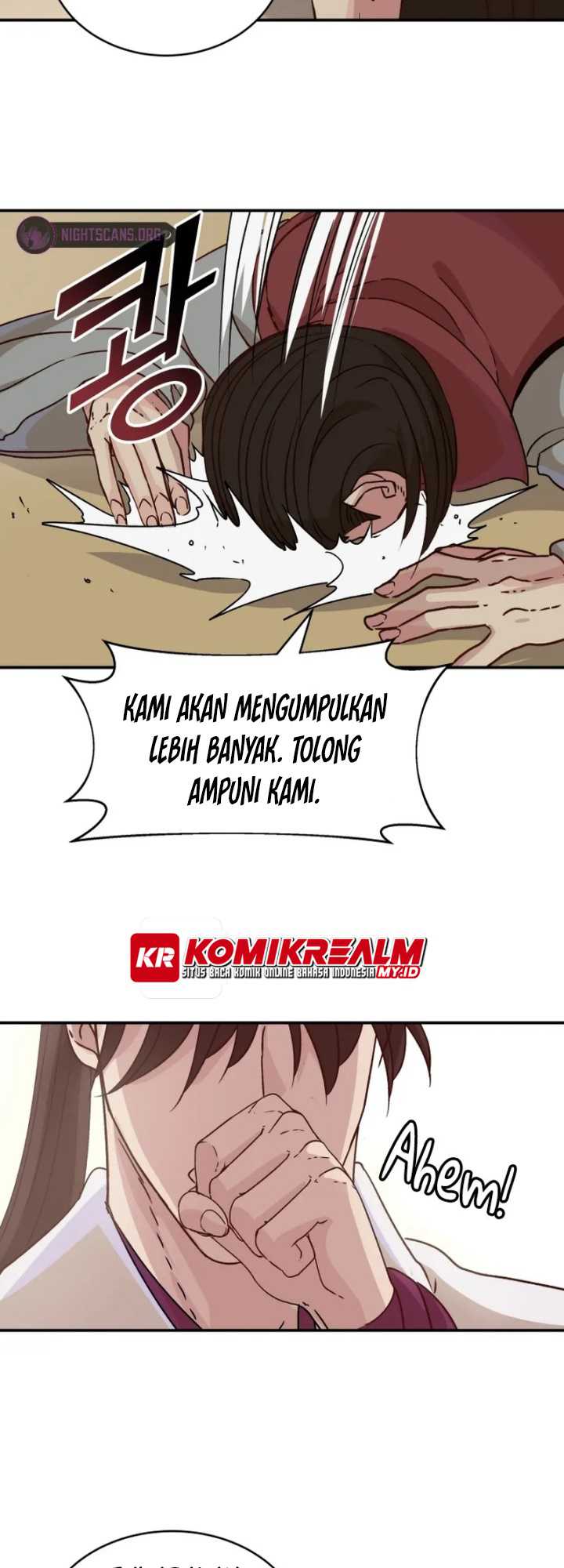 The Heavenly Demon Will Turn the World Upside Down Chapter 36 Gambar 36