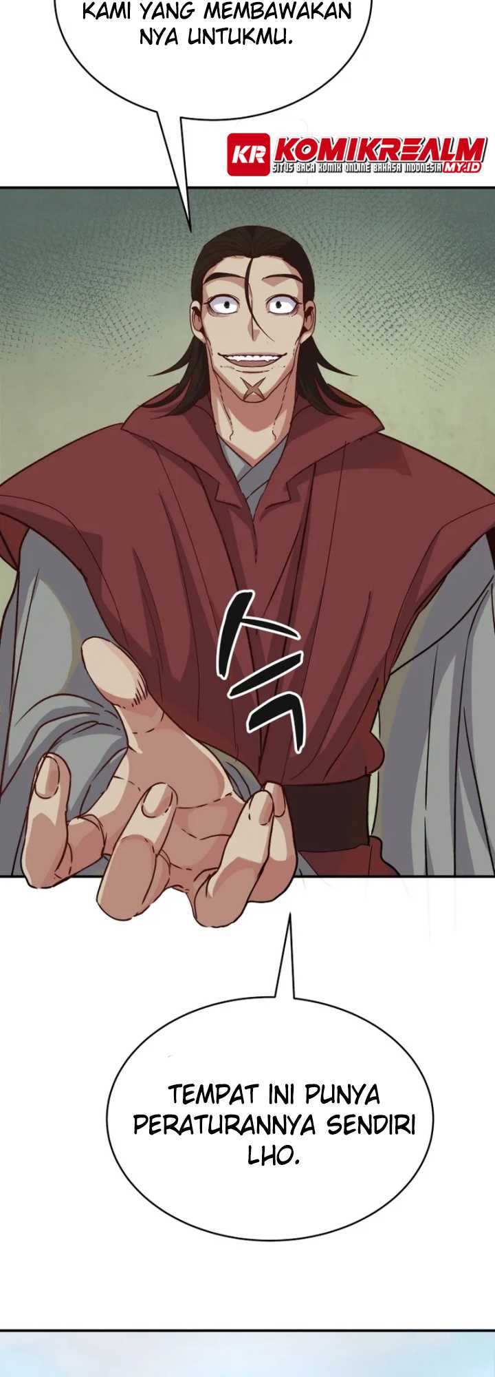 The Heavenly Demon Will Turn the World Upside Down Chapter 36 Gambar 4