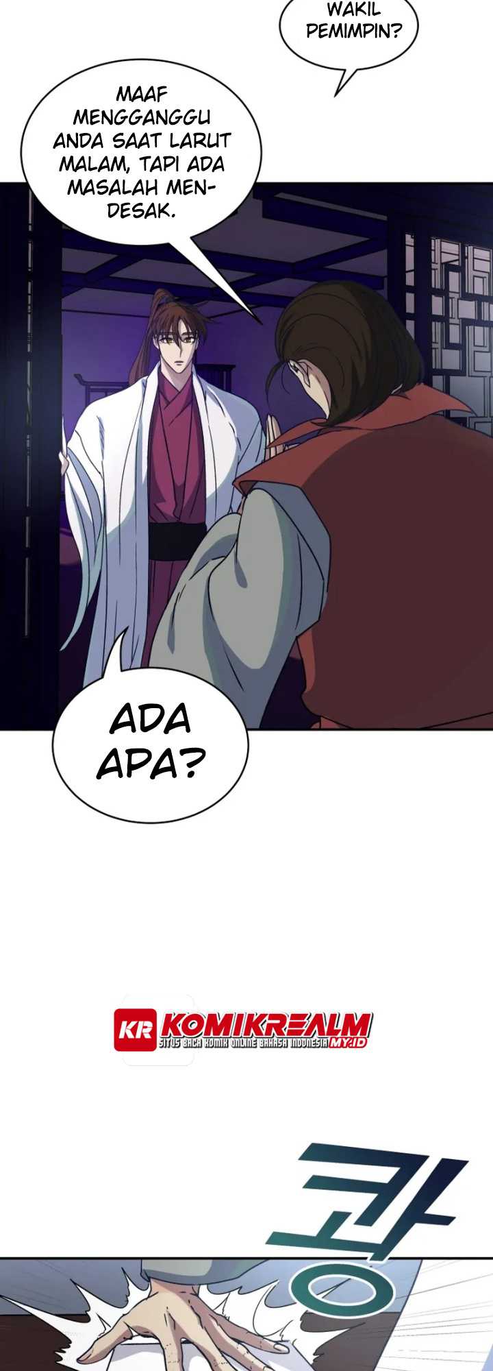 The Heavenly Demon Will Turn the World Upside Down Chapter 36 Gambar 41