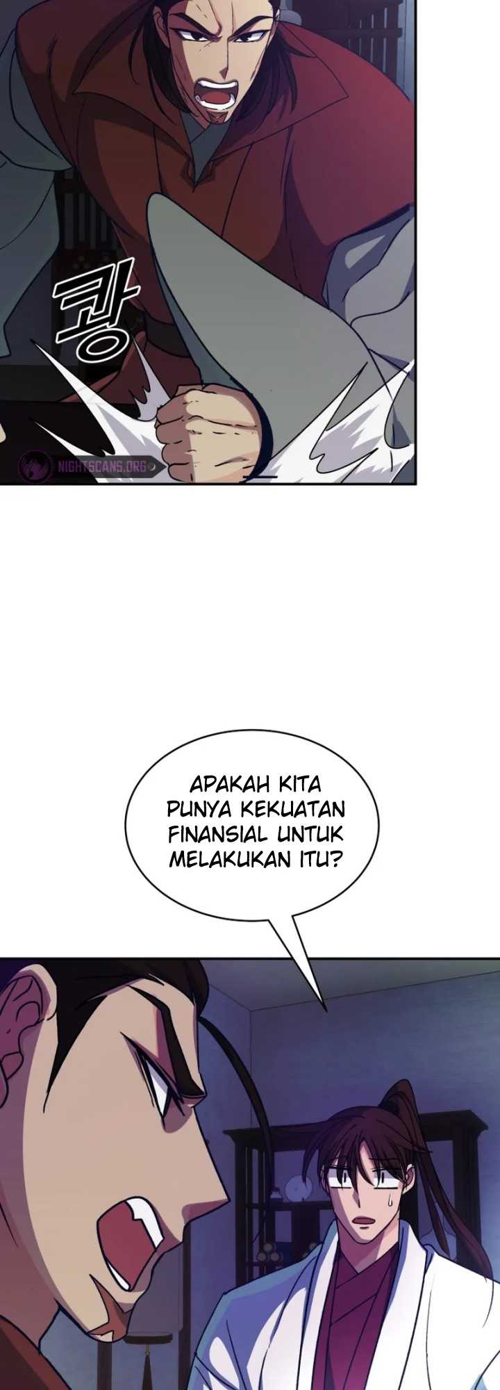 The Heavenly Demon Will Turn the World Upside Down Chapter 36 Gambar 43