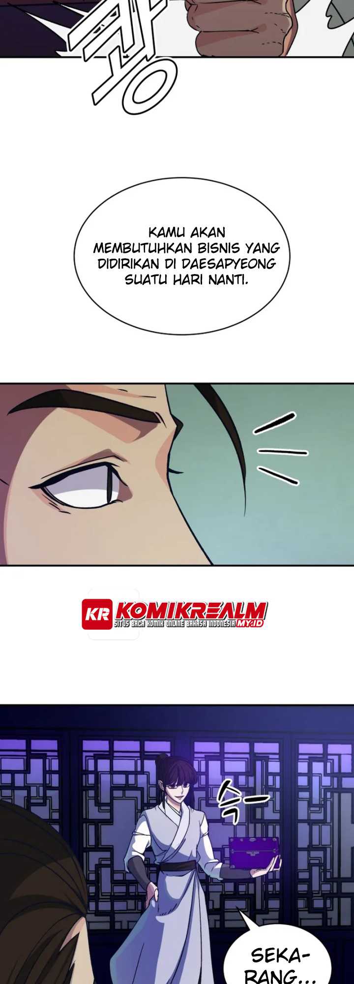 The Heavenly Demon Will Turn the World Upside Down Chapter 36 Gambar 46