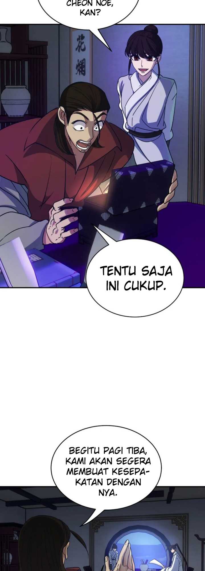 The Heavenly Demon Will Turn the World Upside Down Chapter 36 Gambar 48