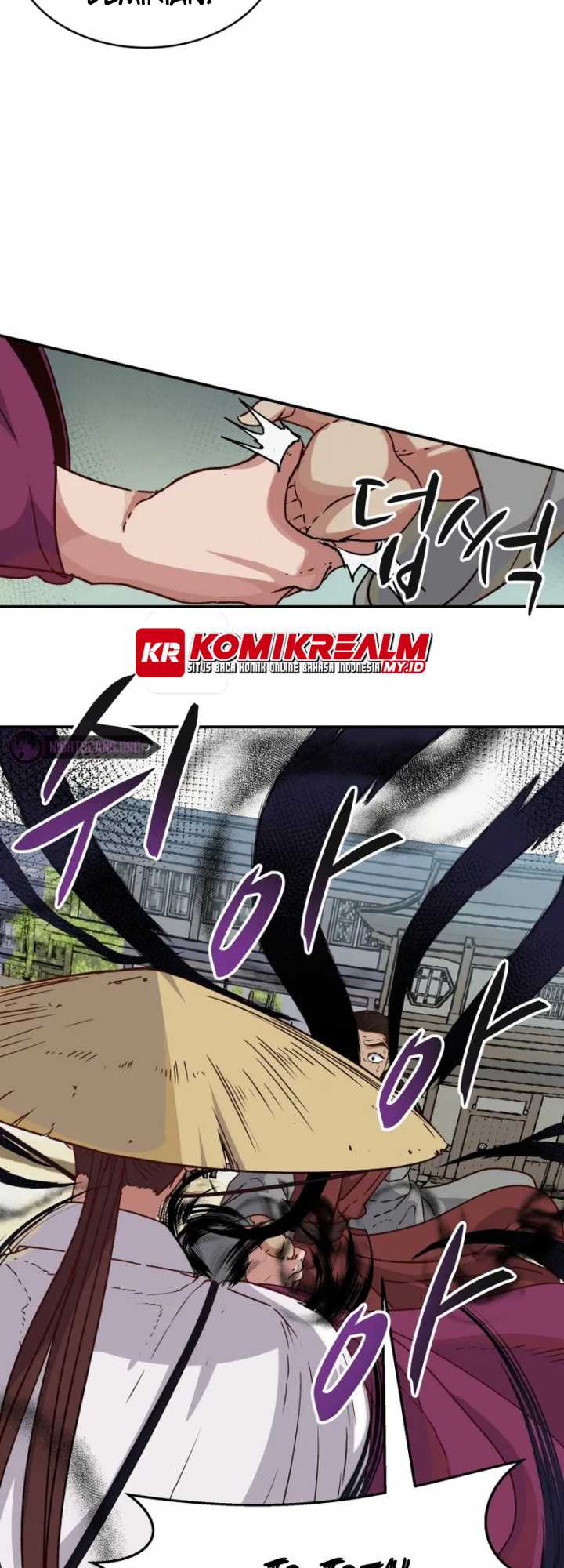 The Heavenly Demon Will Turn the World Upside Down Chapter 36 Gambar 6