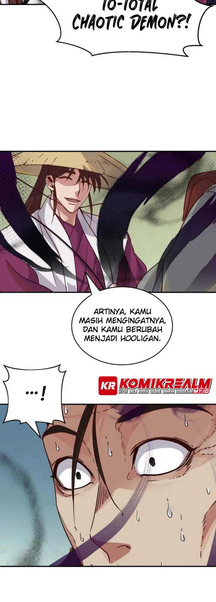 The Heavenly Demon Will Turn the World Upside Down Chapter 36 Gambar 7