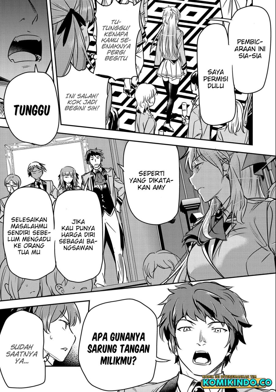 Villager A Wants to Save the Villainess no Matter What! Chapter 21 Gambar 6