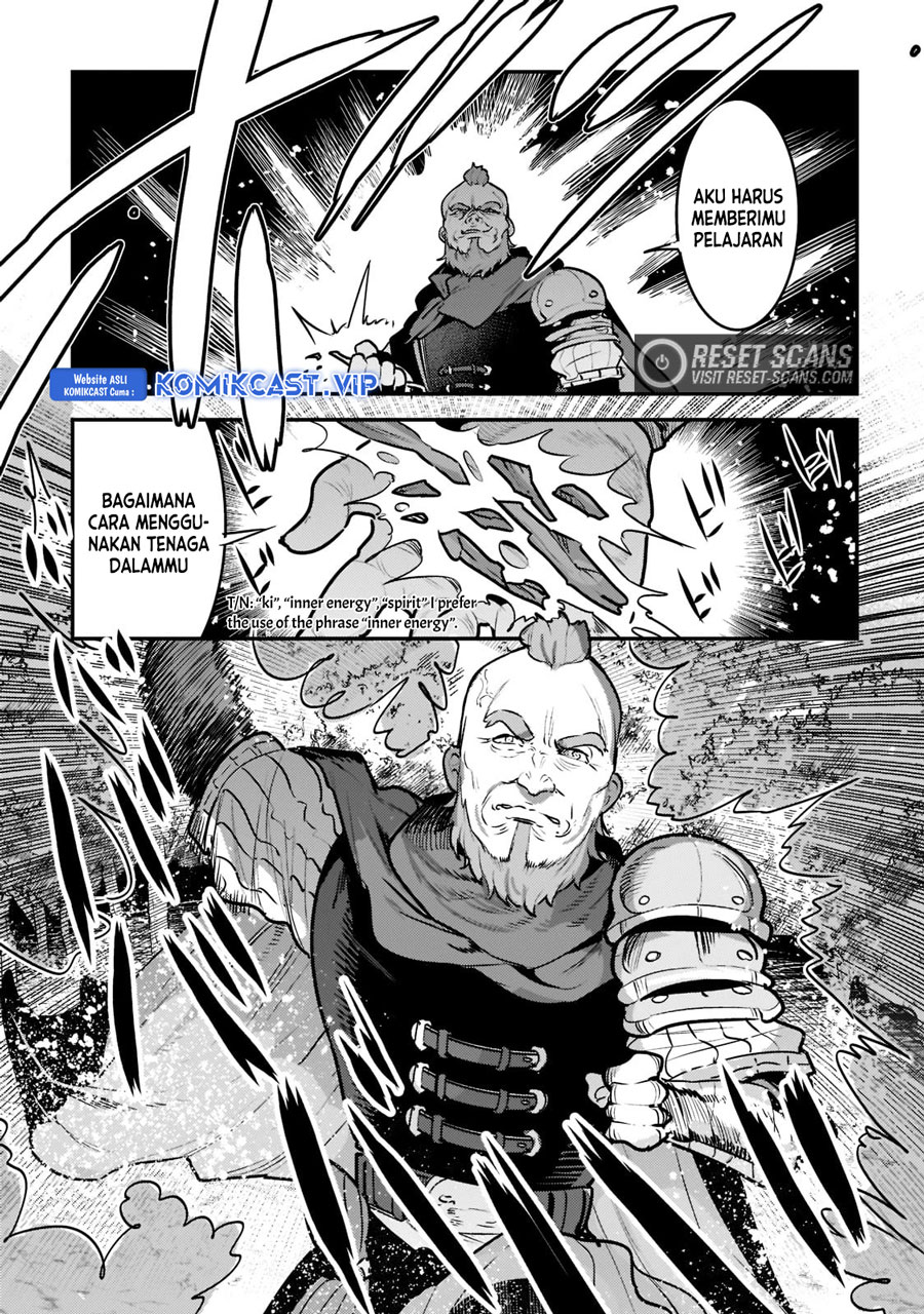 Nozomanu Fushi no Boukensha Chapter 51 Gambar 10