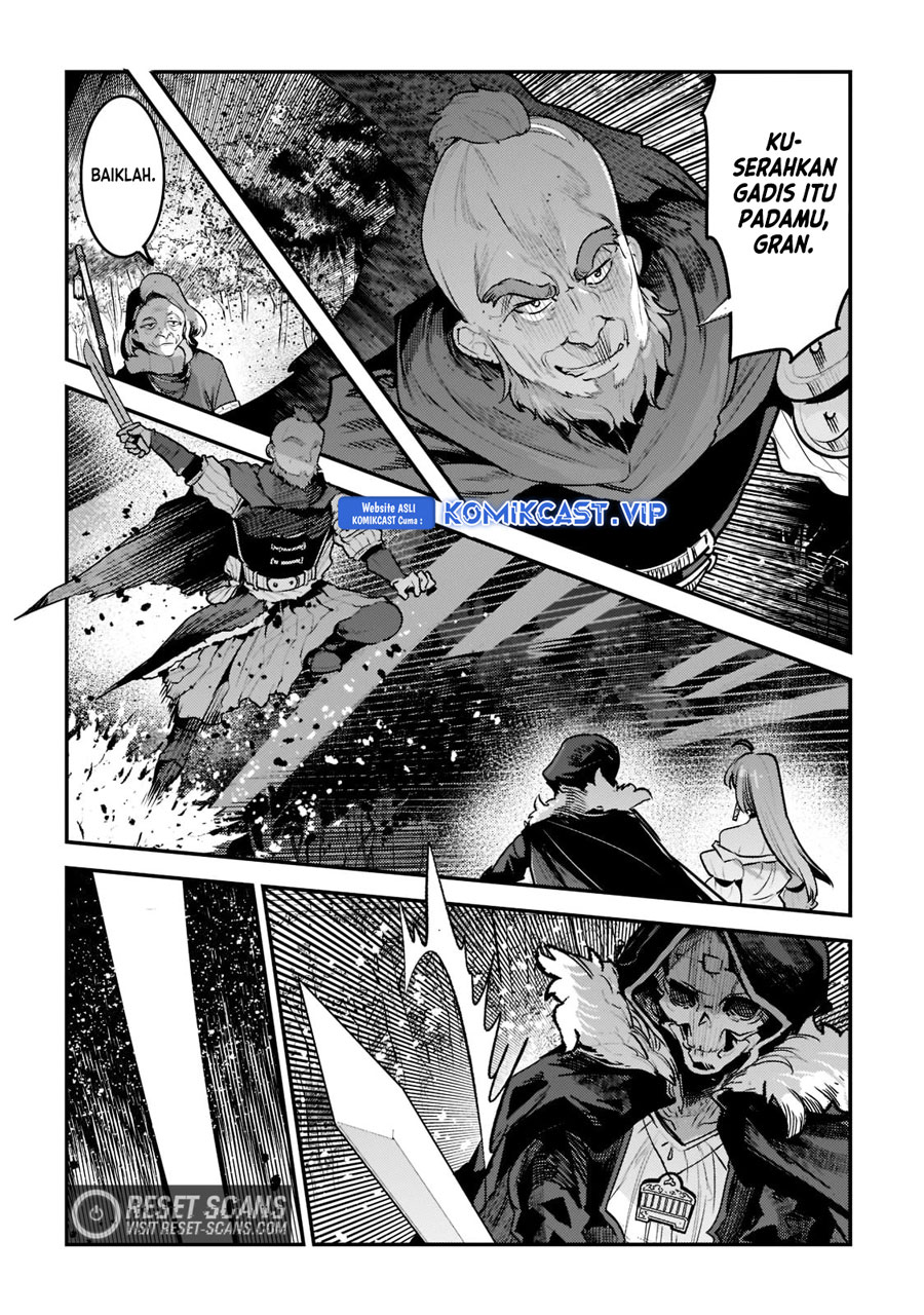 Nozomanu Fushi no Boukensha Chapter 51 Gambar 3