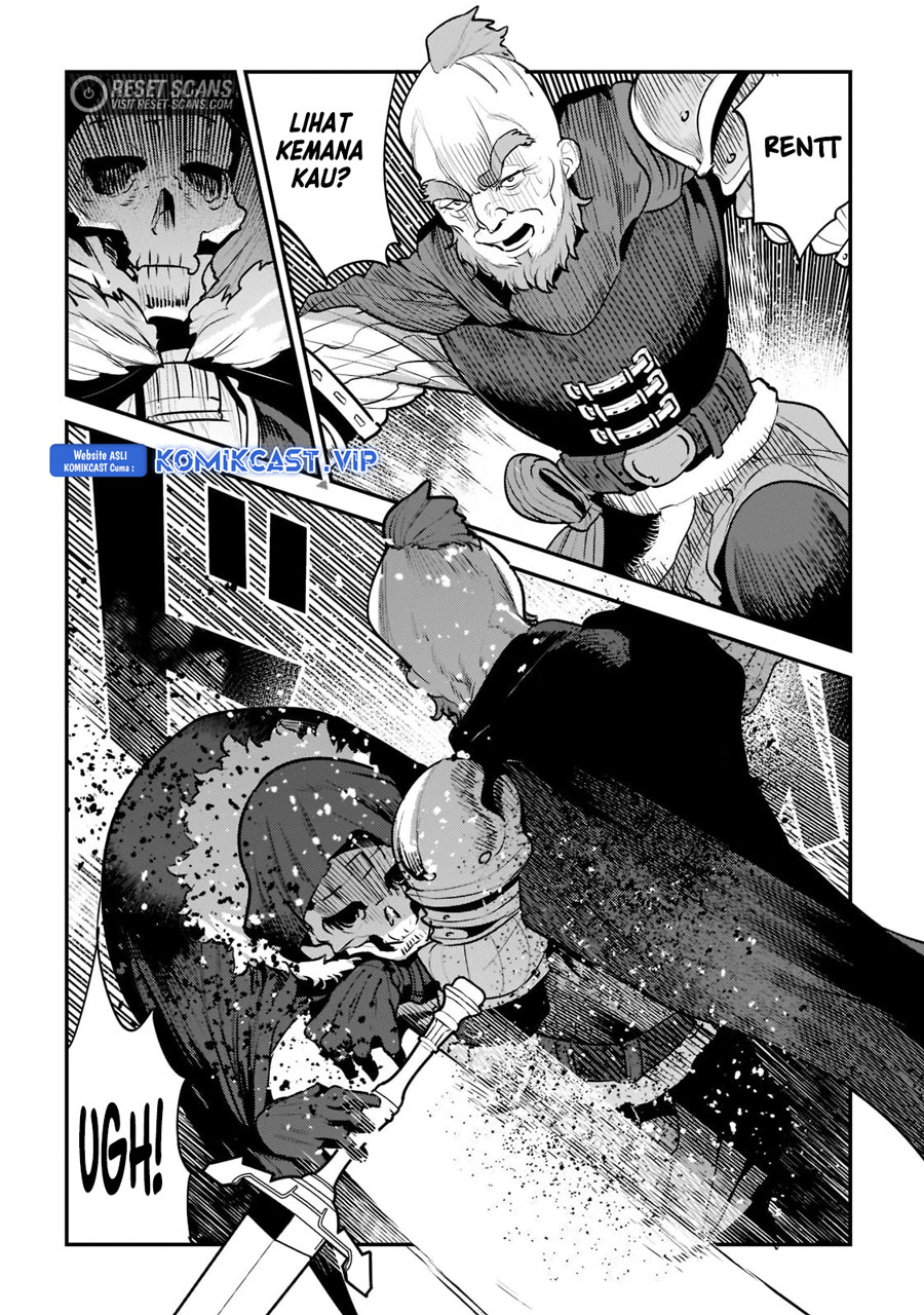 Nozomanu Fushi no Boukensha Chapter 51 Gambar 7