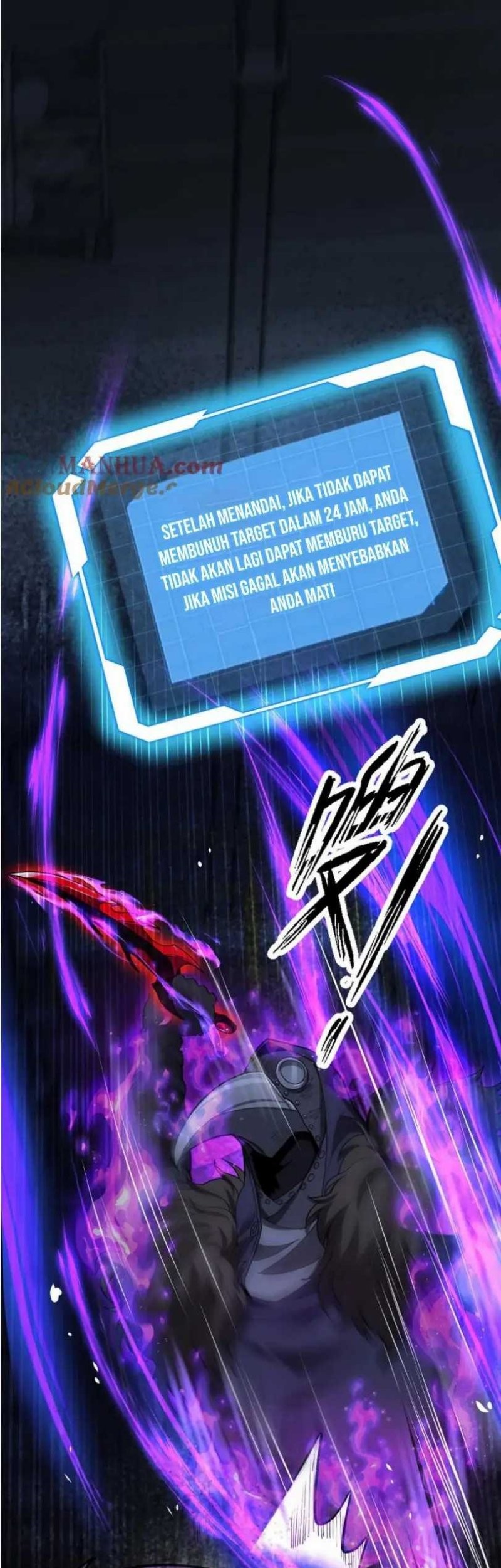 More Kill More Powerful Chapter 43 Gambar 25