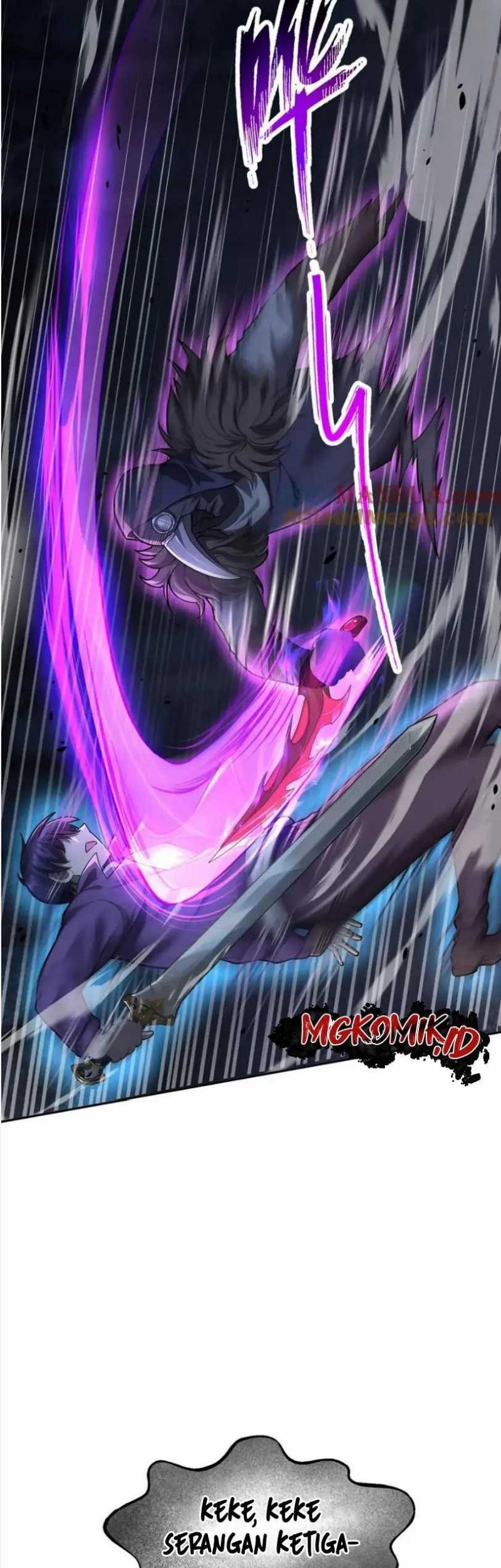 More Kill More Powerful Chapter 43 Gambar 27