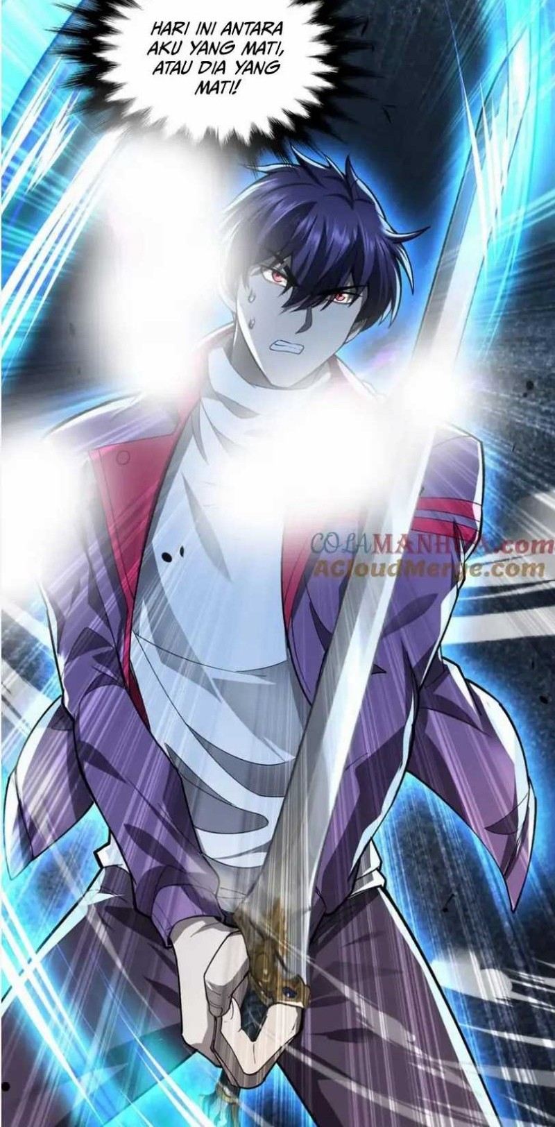 More Kill More Powerful Chapter 43 Gambar 30