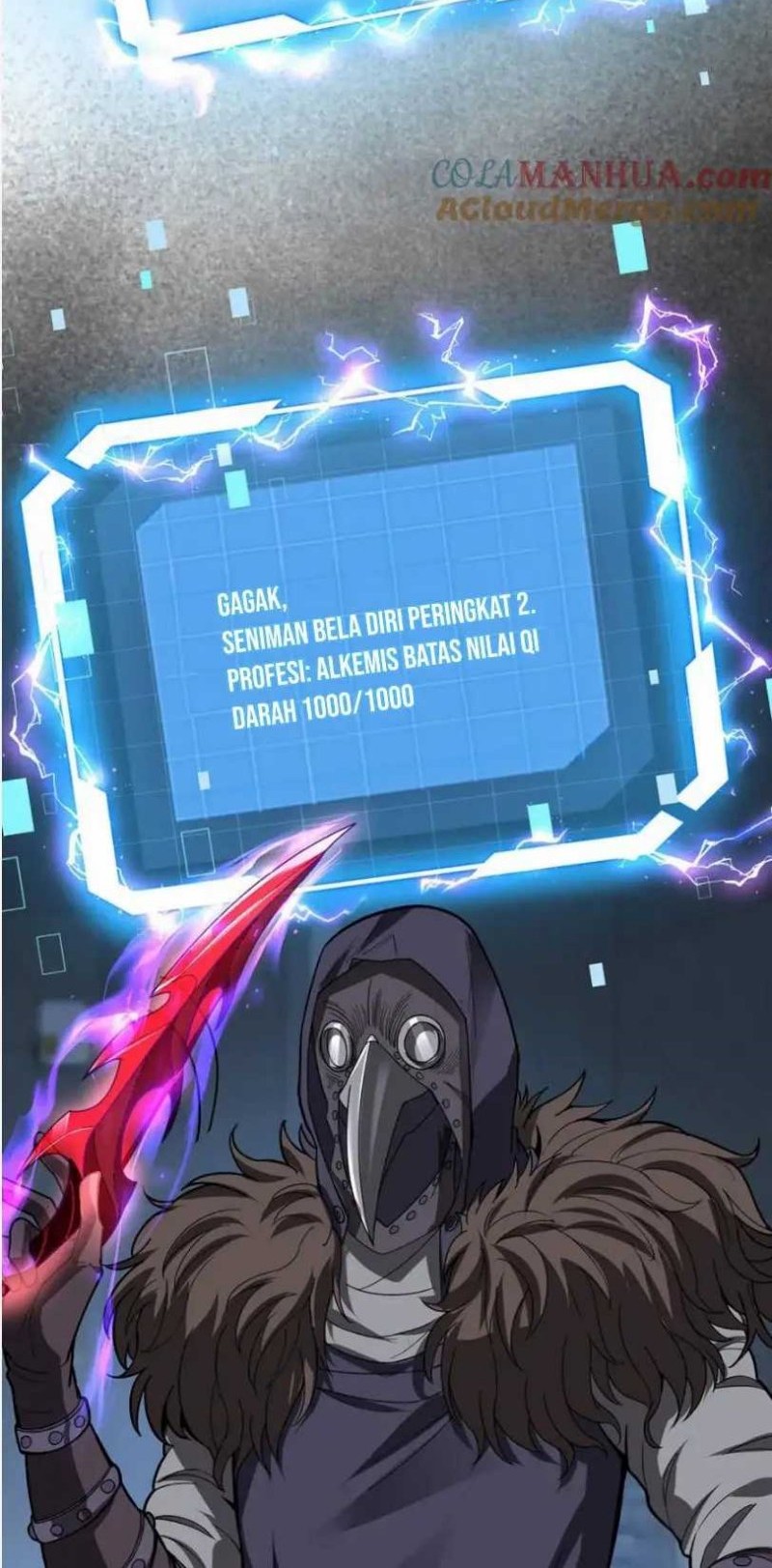 More Kill More Powerful Chapter 43 Gambar 4