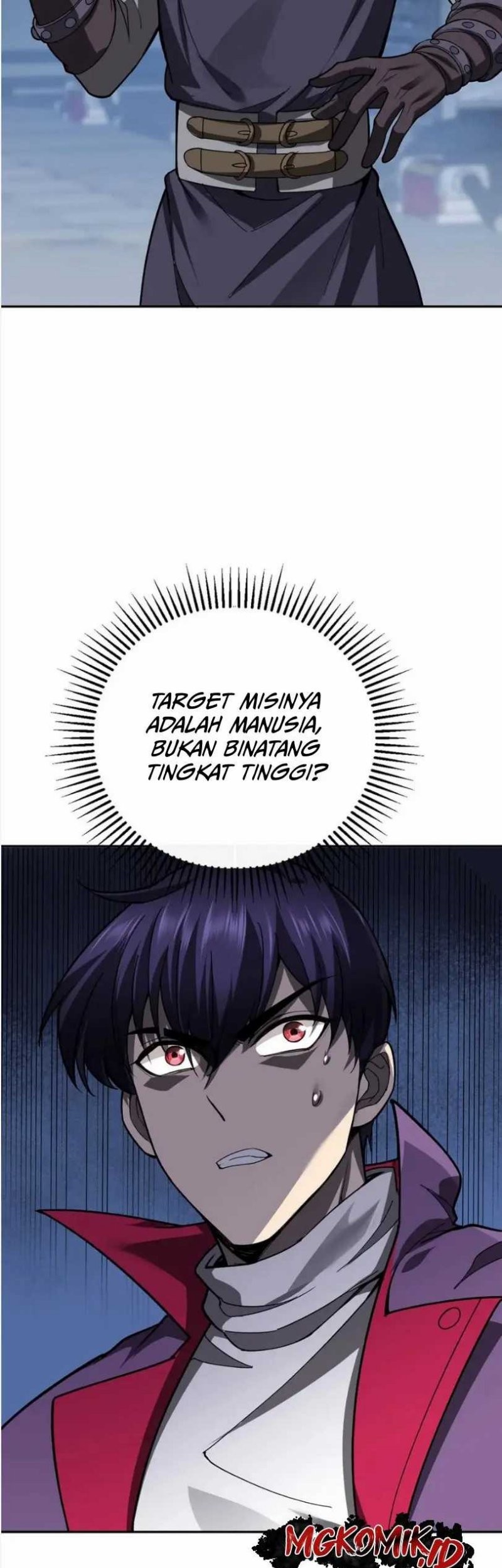 More Kill More Powerful Chapter 43 Gambar 5