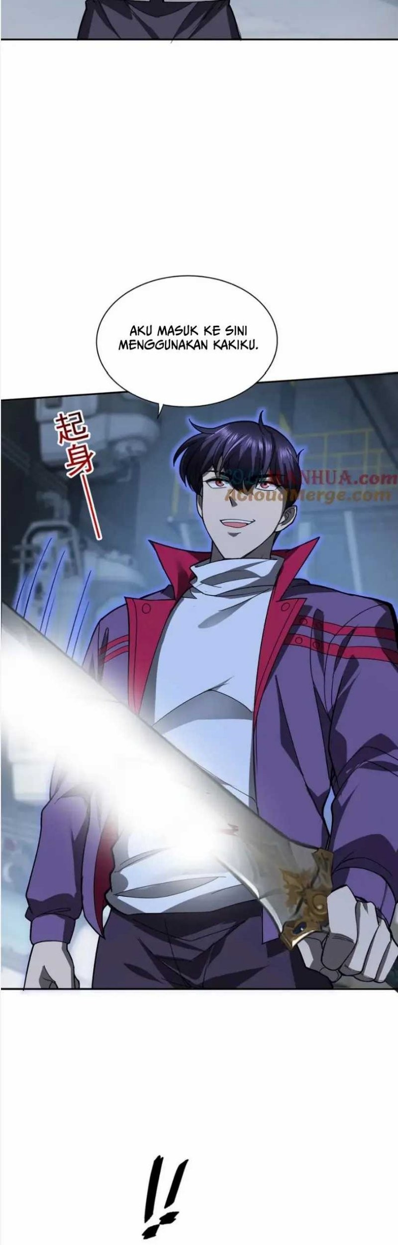 More Kill More Powerful Chapter 43 Gambar 7