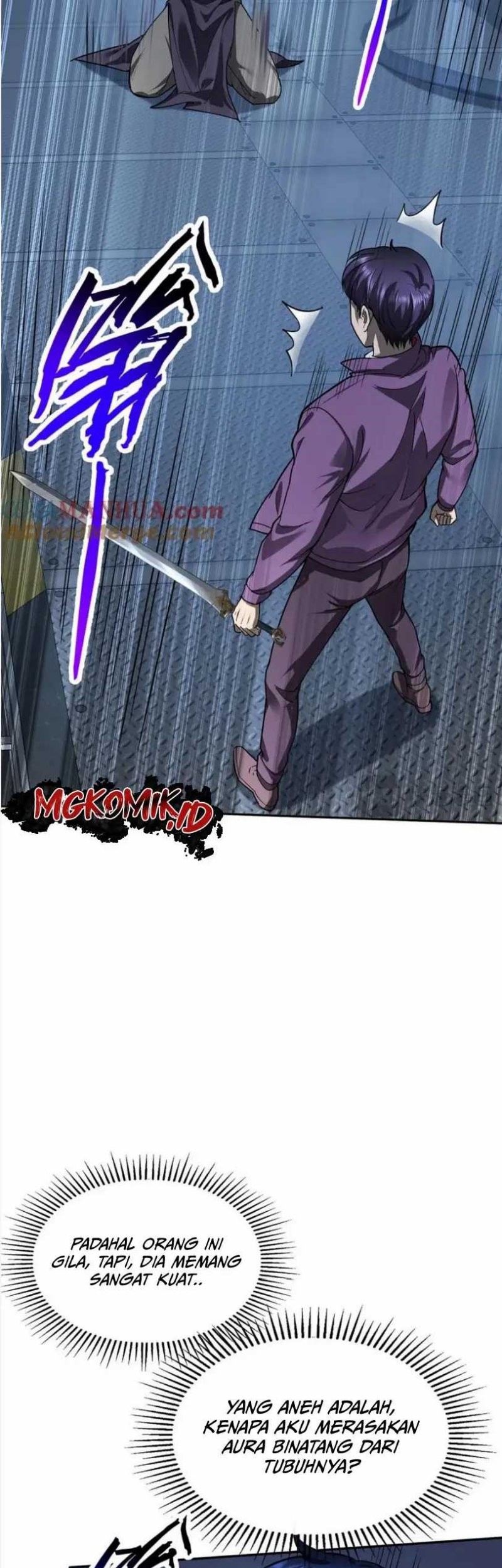 More Kill More Powerful Chapter 43 Gambar 11