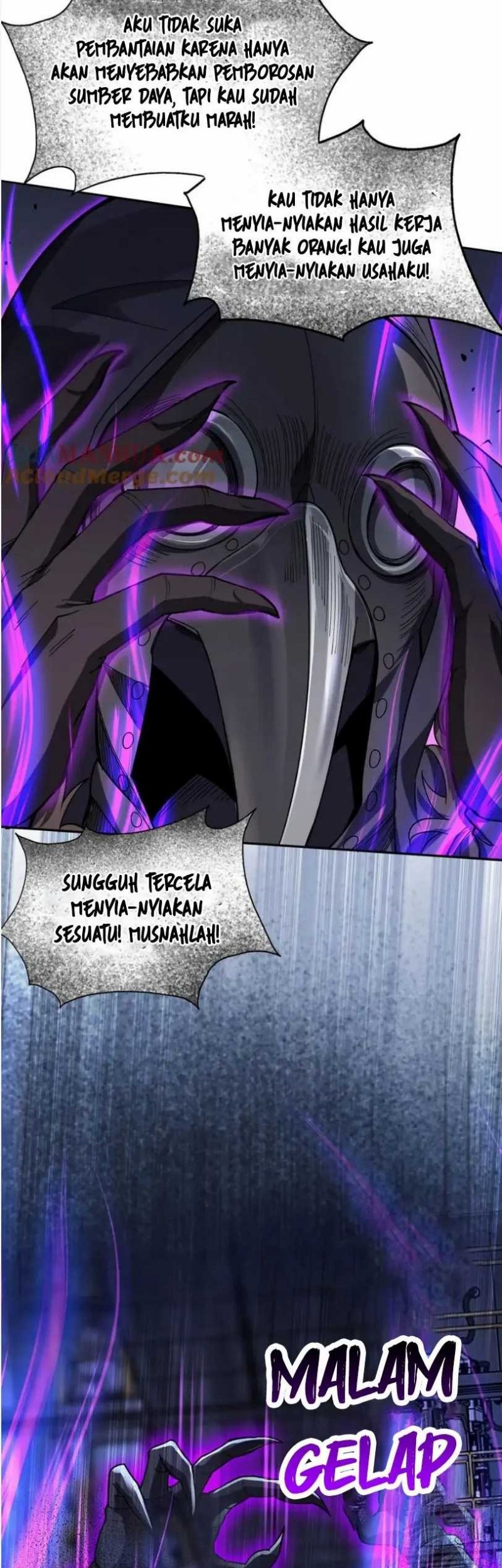 More Kill More Powerful Chapter 43 Gambar 13