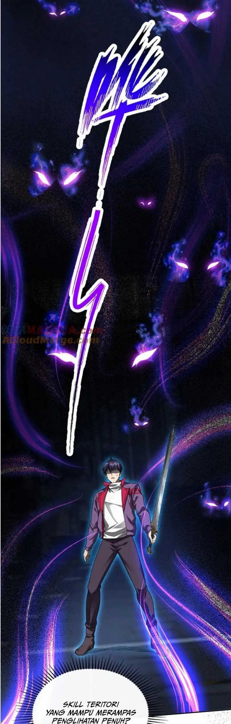 More Kill More Powerful Chapter 43 Gambar 15