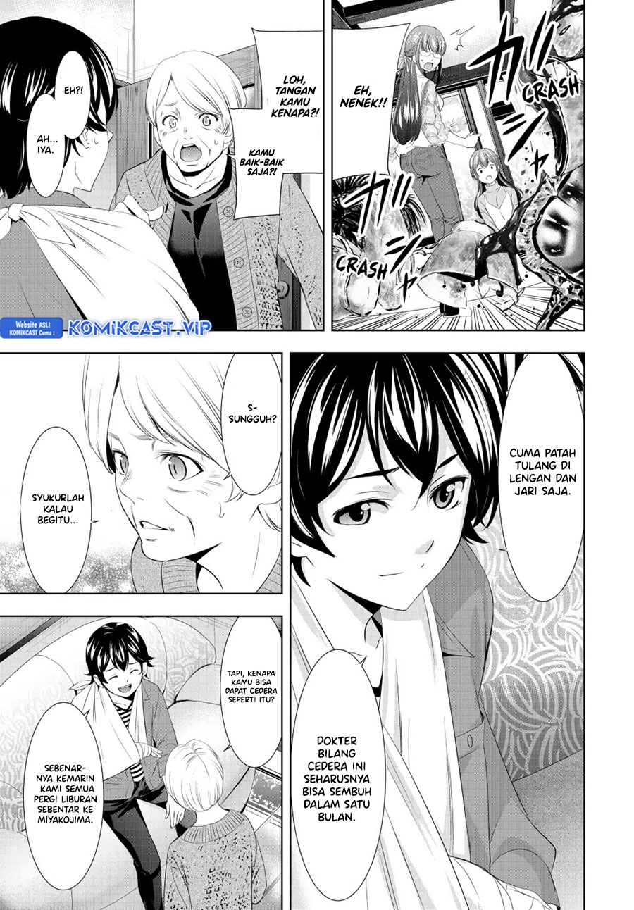 Megami no Kafeterasu (Goddess Café Terrace) Chapter 118 Gambar 10
