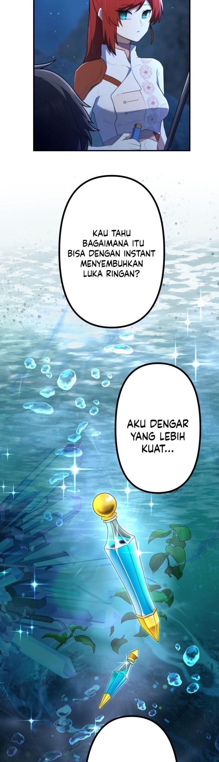 I Became an S-Rank Hunter With the Demon Lord App Chapter 42 Gambar 29