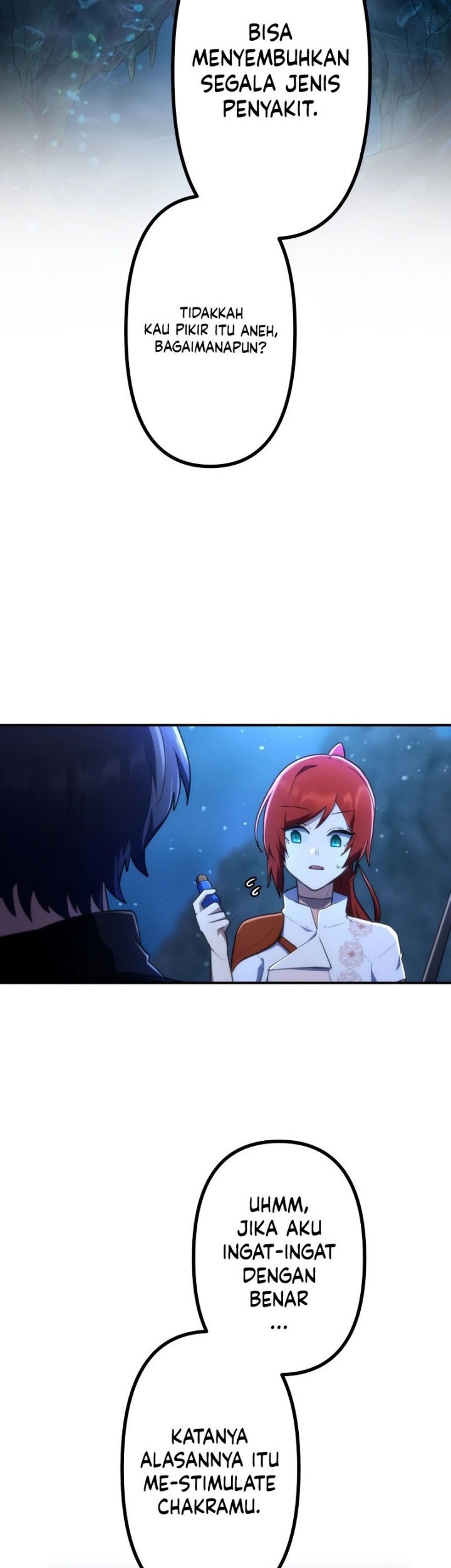 I Became an S-Rank Hunter With the Demon Lord App Chapter 42 Gambar 30