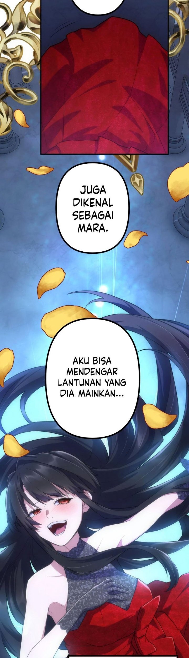 I Became an S-Rank Hunter With the Demon Lord App Chapter 42 Gambar 48