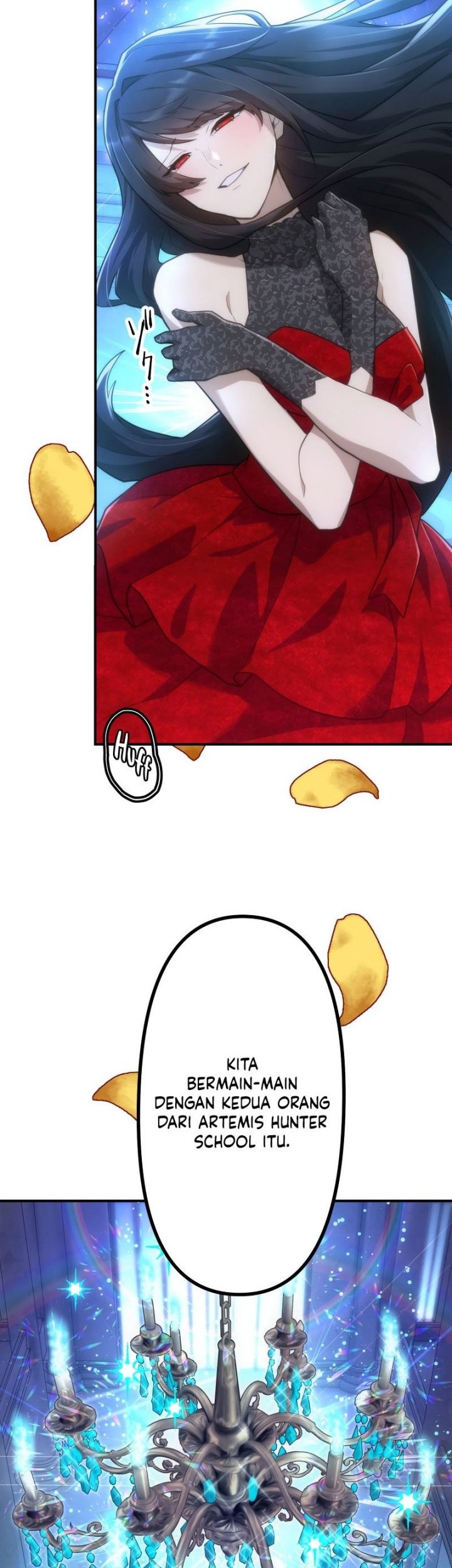 I Became an S-Rank Hunter With the Demon Lord App Chapter 42 Gambar 51