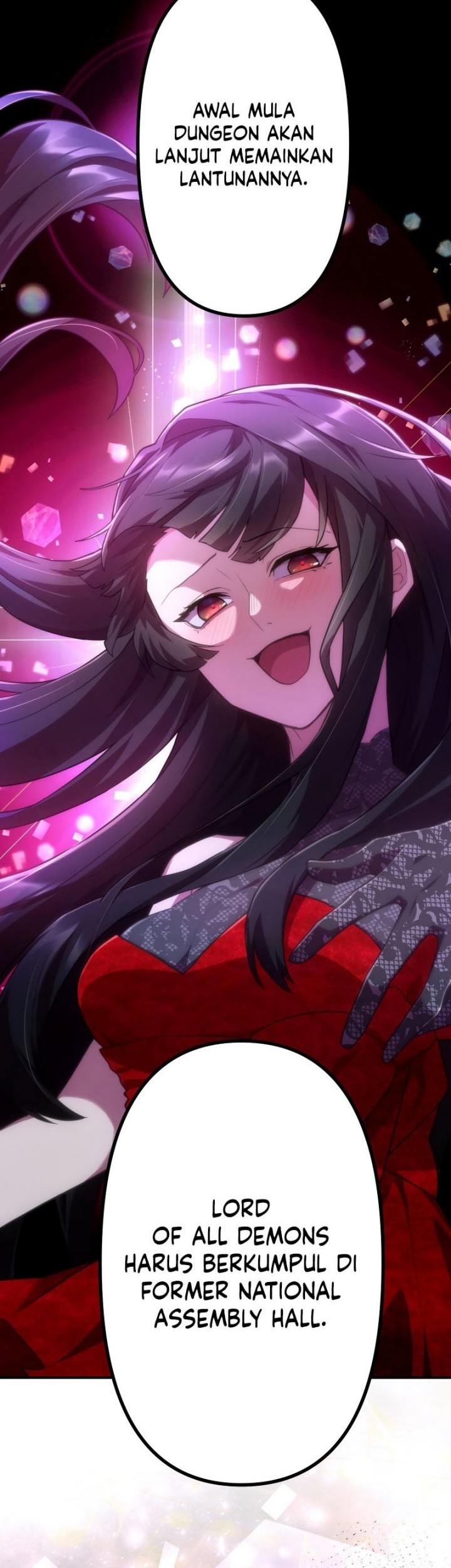 I Became an S-Rank Hunter With the Demon Lord App Chapter 42 Gambar 54